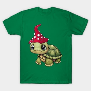 Tortoise Mushie T-Shirt